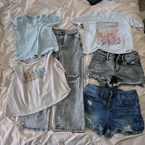 Girls 9/10 XS bundle